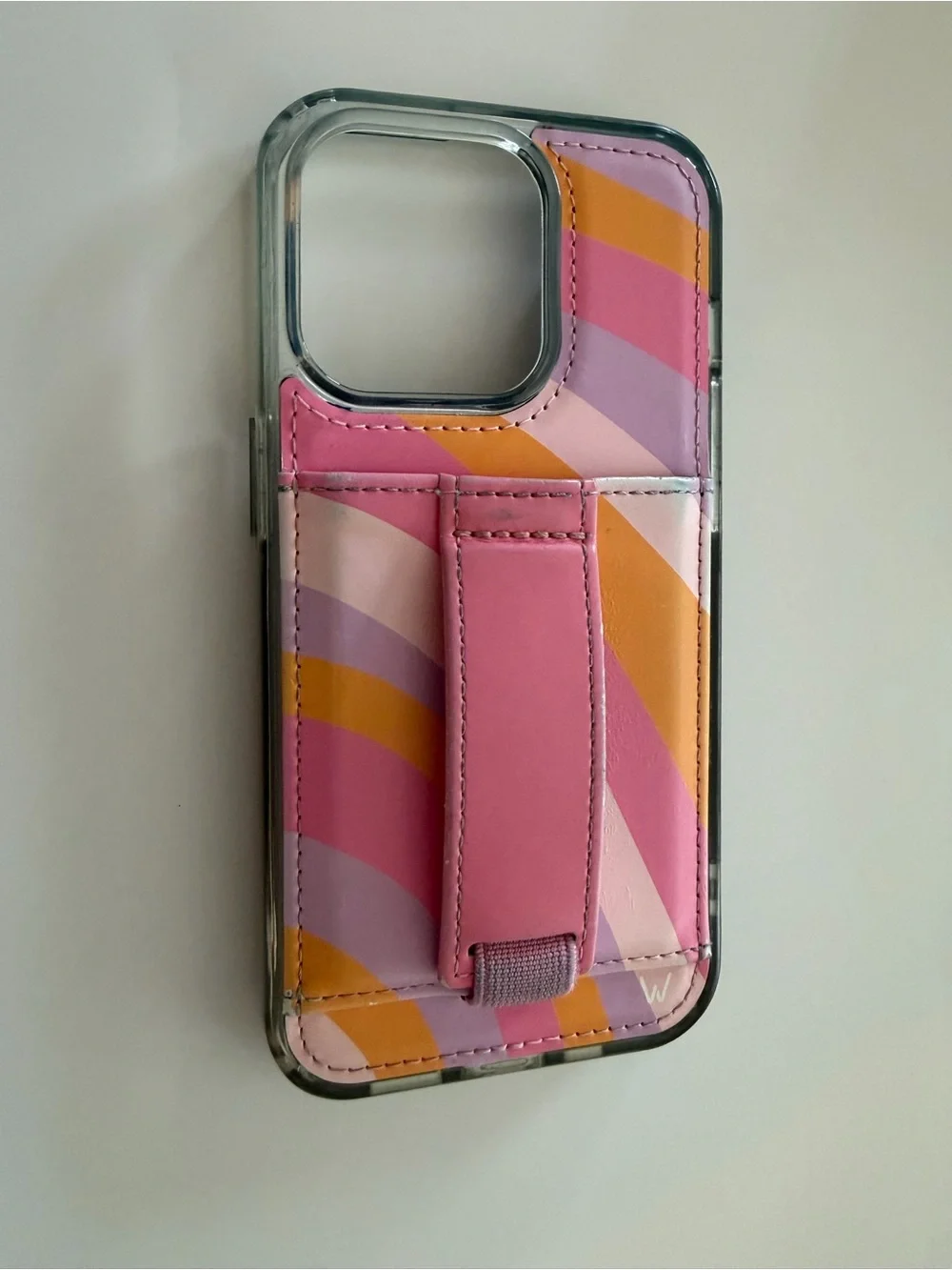 Walli Cases unbranded pink